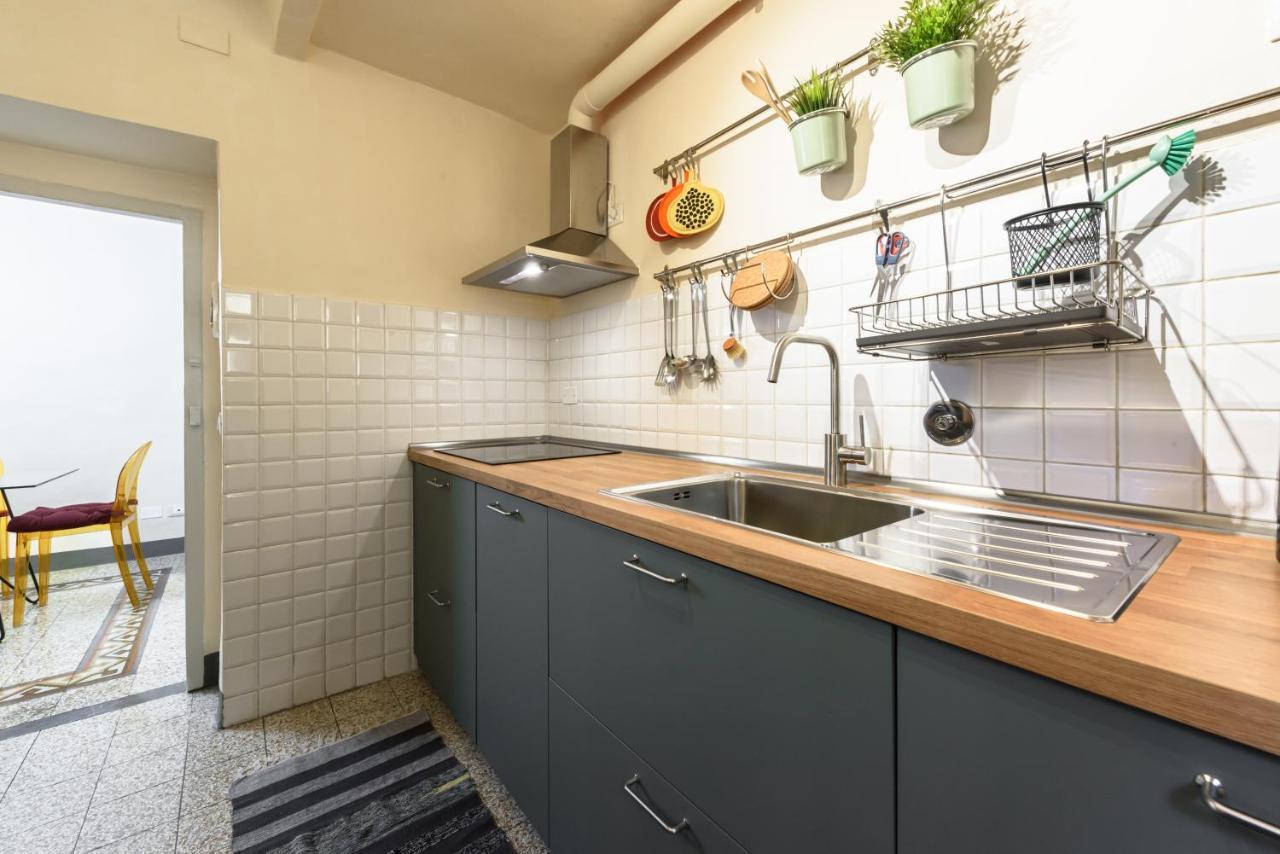 Osteria Del Guanto By Mmega Apartamento Florencia