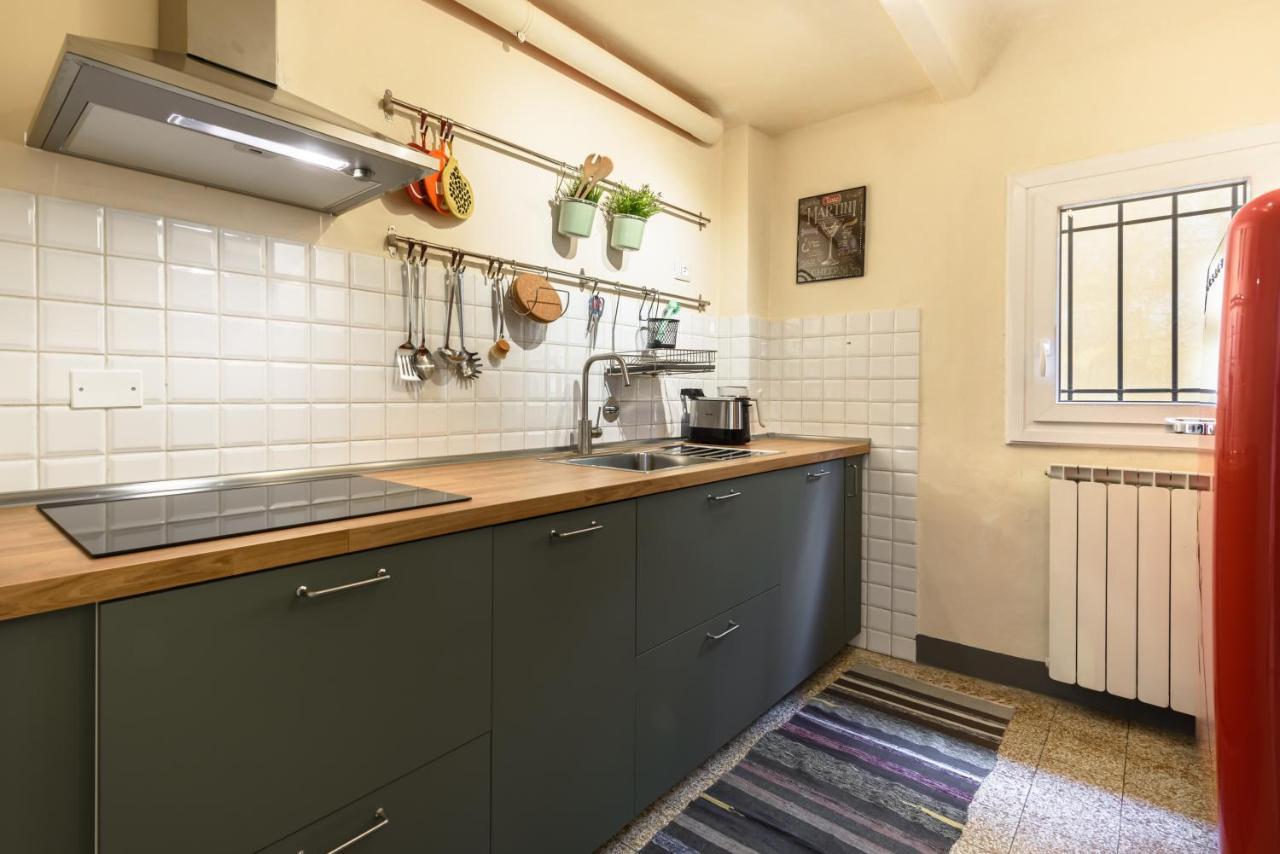 Apartamento Osteria Del Guanto By Mmega Florencia